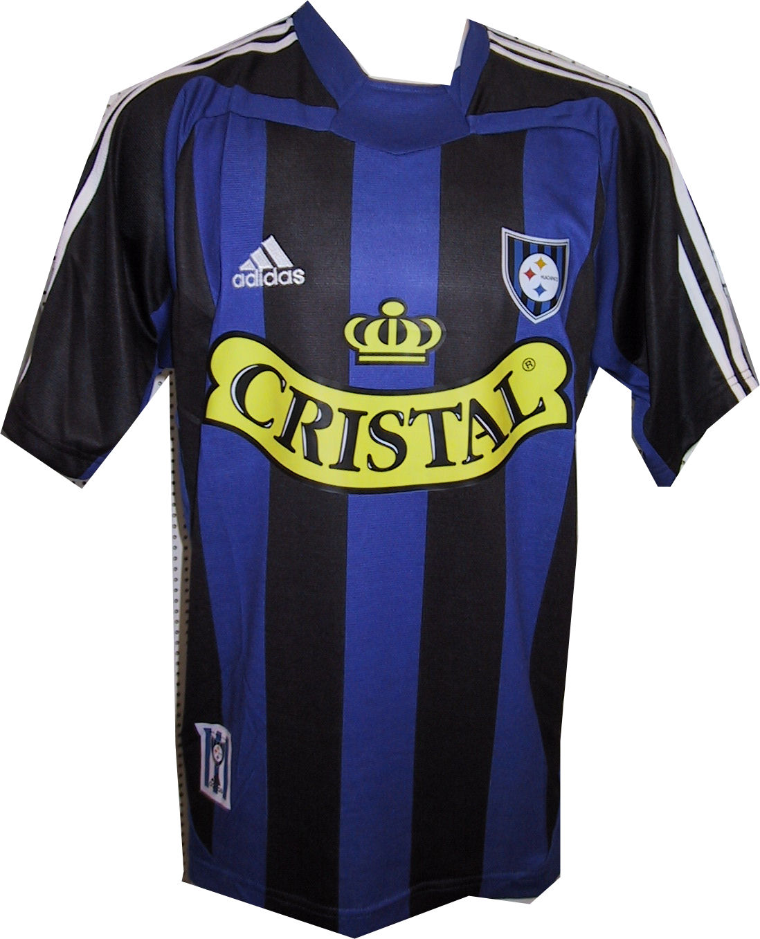 Adidas Huachipato home 2005