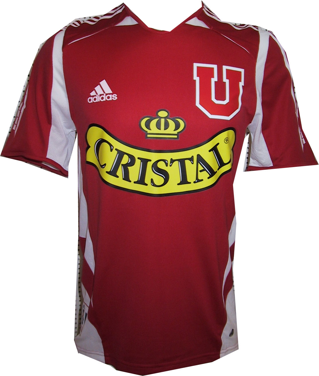 Adidas Universidad de Chile away 2005