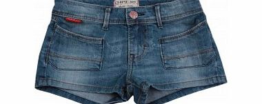 Chipie Girls Denim Shorts L1/C6