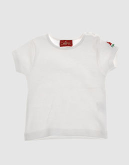 TOPWEAR Short sleeve t-shirts GIRLS on YOOX.COM