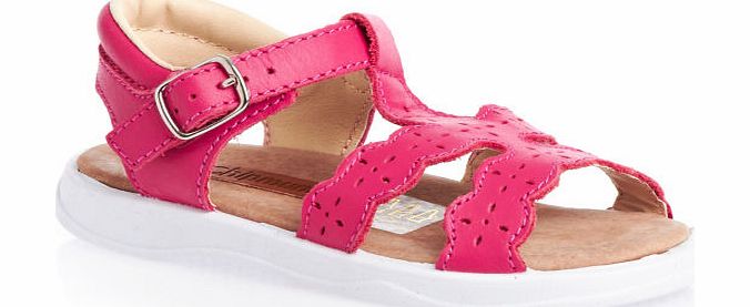 Chipmunks Girls Chipmunks Emily Sandals - Pink