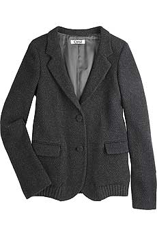 Fancy Natte blazer