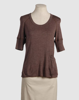 TOPWEAR Short sleeve t-shirts WOMEN on YOOX.COM