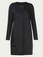 CHLOE COATS BLACK 36 FR CHL-T-MA14