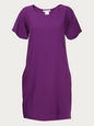 DRESSES PURPLE 38 FR CHL-T-R011