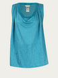 CHLOE KNITWEAR TURQUOISE XS CHL-T-TS54