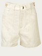 shorts cream