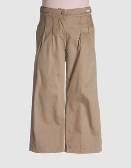 TROUSERS Casual trousers GIRLS on YOOX.COM