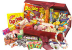 Chocolate Blast from the Past Retro Sweetie Hamper