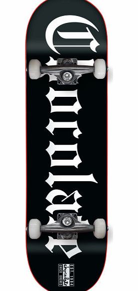 Chocolate Brenes Eazy-C Skateboard - 7.8 inch