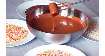 Chocolate Decoration Class