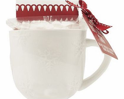 Chocolate Festive Hot Choc Mug 10178743