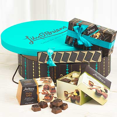 Chocolate Indulgence Hamper