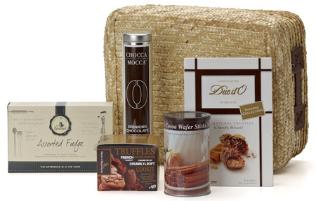 Lovers Christmas Hamper