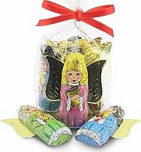 Angels chocolate tree decorations - Bag of 20