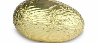 Gold Easter egg