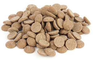 Milk Chocolate Chips - Small 200g bag