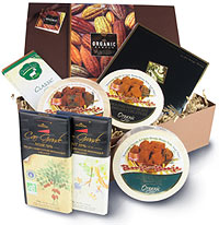 Chocolate Trading Co. The Organic Chocolate Hamper