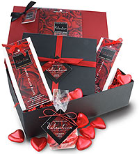 Chocolate Trading Co. Valentine Chocolate Hamper