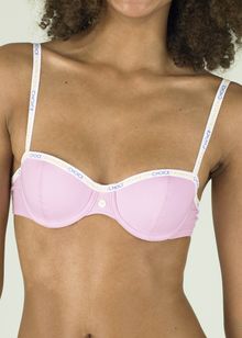 Choice Calvin Klein Choice Signature Cotton balconette bra