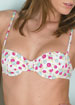 Fruit Loops balconette bra