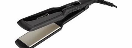 choicefullshop Amplio Remington Sleek And Smooth Wide Hair Straightener.