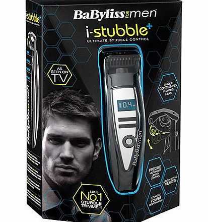 choicefullshop Murmurar BaByliss For Men 7895U StubbleTrimmer.