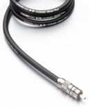 Chord Codac Silver Plus RCA to RCA - 0.5 Metre