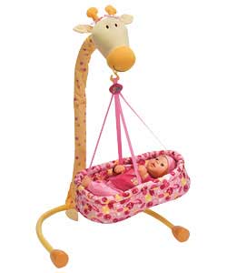 Giraffe Bed