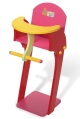 CHOU CHOU wooden highchair