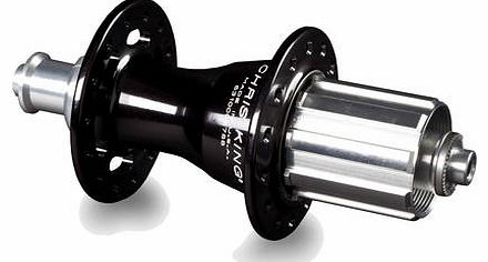 R45 Rear Hub - 28h