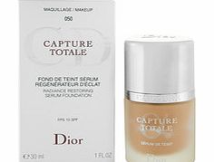 Capture Totale foundation dark beige