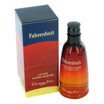 Christian-Dior Christian Dior Fahrenheit 50ml aftershave