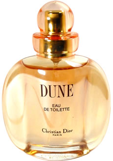 Dior Dune For Women EDT 50ml spray