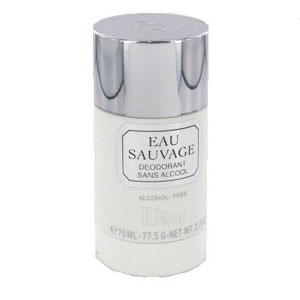 Eau Sauvage Alcohol Free Deodorant Stick 75ml