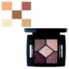 Eyes - Eyeshadows - 5-Colour Eyeshadow Beige