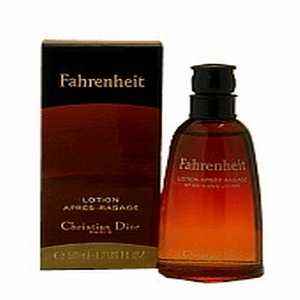 Christian Dior Fahrenheit 50ml A/S