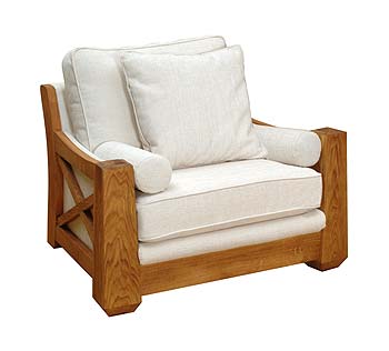 Ardennes Armchair