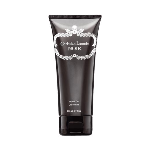 Lacroix Noir Shower Gel