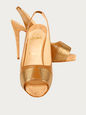 SHOES TAN 39 EU