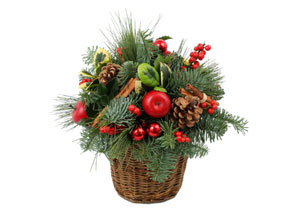 Christmas Basket