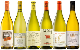 Chardonnay Showcase - Mixed case