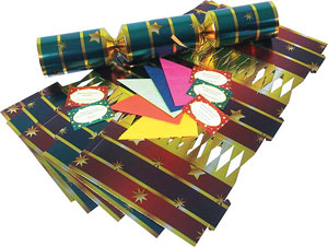 Christmas Cracker Kit