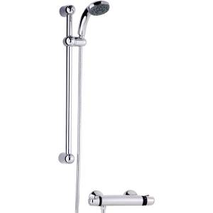 Thermostatic Bar Mixer Shower Valve & Kit