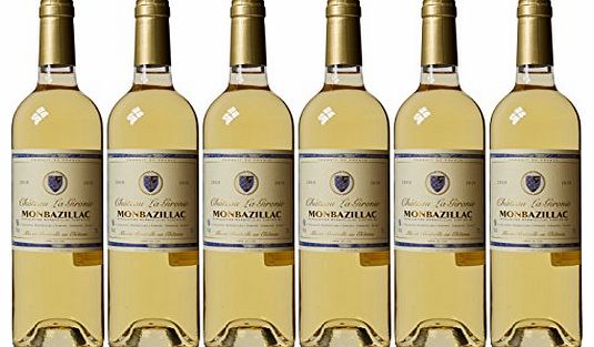 Chteau La Gironie Monbazillac Chateau La Gironie G Pelletant 2010 Wine (Case of 6)