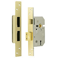 5L BS3621 Mortice Sashlock 67mm