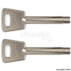 8K102M Window Lock Keys Pack of 2