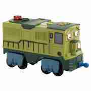 Chuggington Dunbar Interactive Engine with Flat