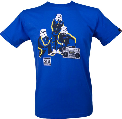 Mens Hip Hop Stormtroopers Star Wars