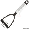 Chunky Nylon Vegetable Masher With Stainless